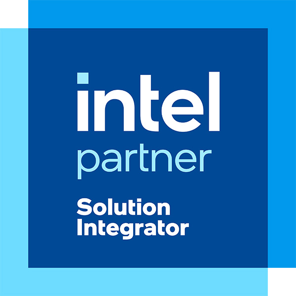 Intel Partner Logo