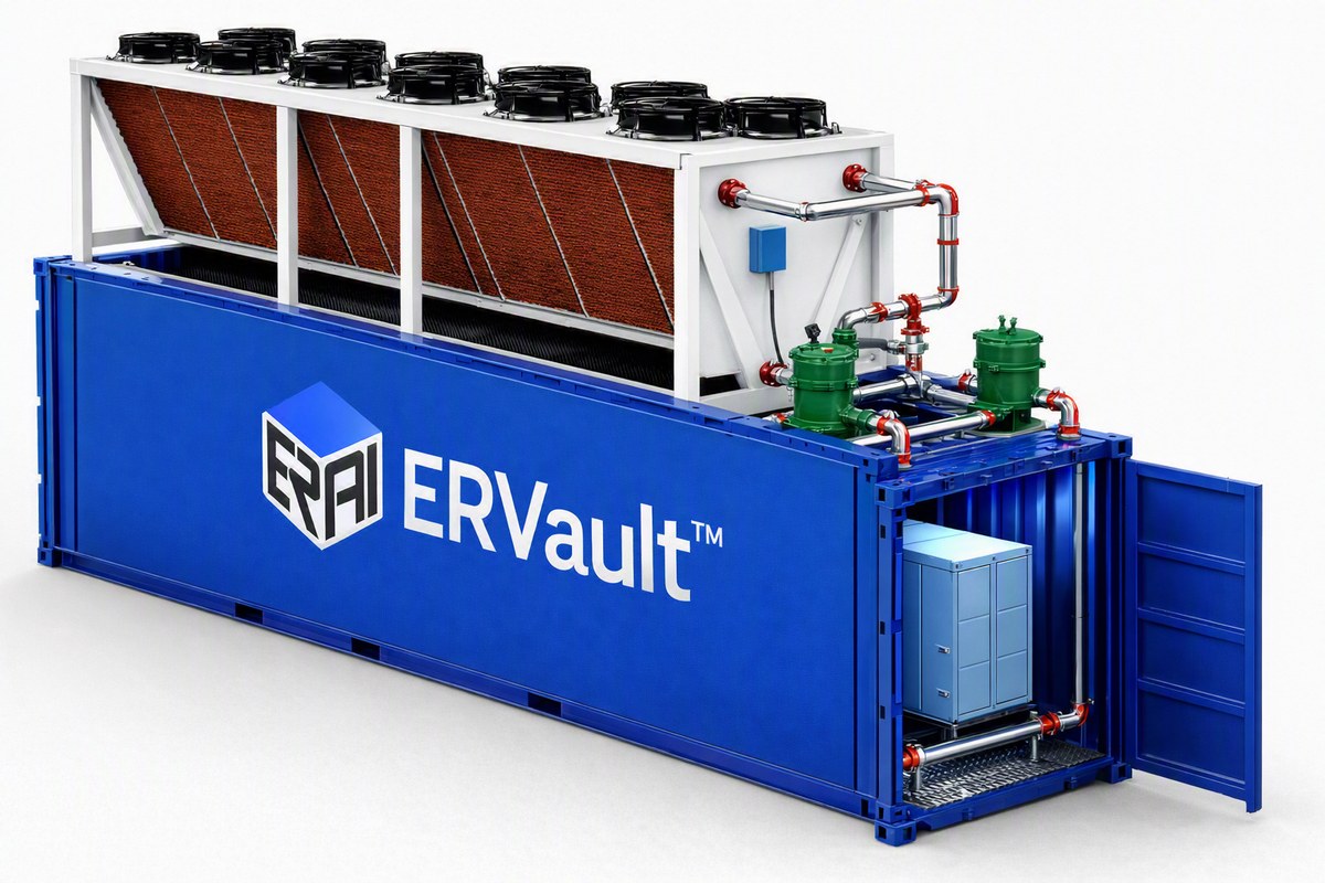 ERVault IT40