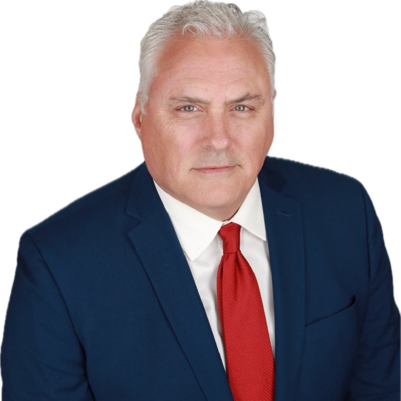 Portrait of Jerry L. Sisson
