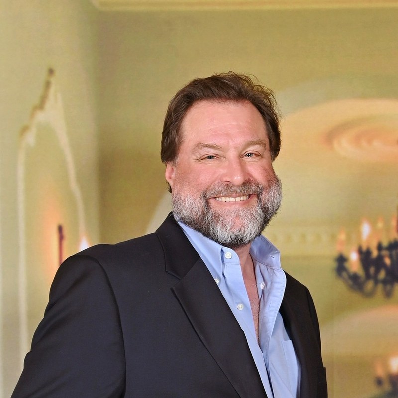 Portrait of Robert C. Rhodes